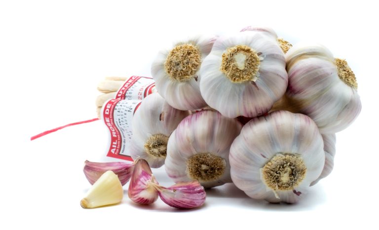 Ail rose de Lautrec- Grappes (500g)