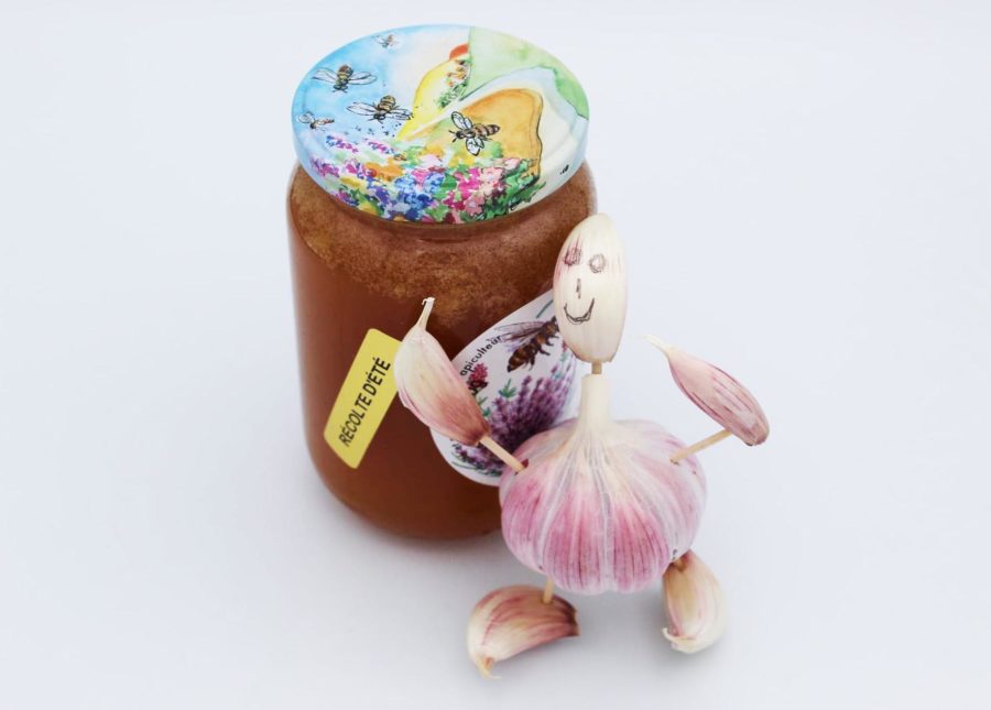 Miel Récolte d'été