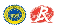Ail rose de Lautrec IGP et Label Rouge